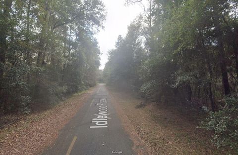 Vacant Land For Sale - Idlewood Road<br/> New Caney, TX 77357