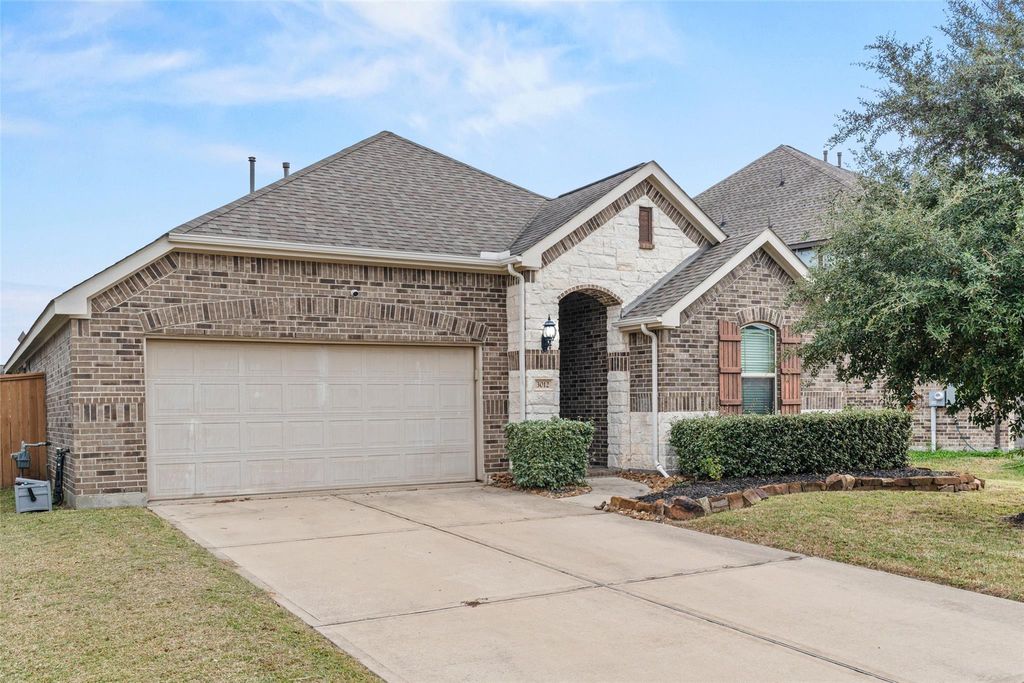 Photo of 3012 Broadhaven Drive, League City, TX 77568 (MLS # 56981812)