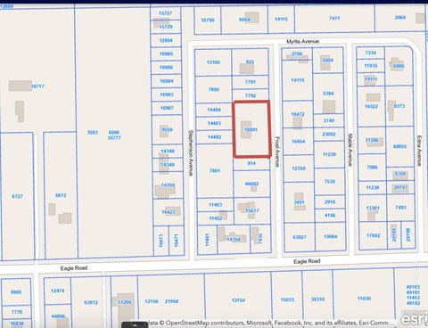 Vacant Land For Sale - 706 Frost<br/> Chambers County, Anahuac, TX 77514