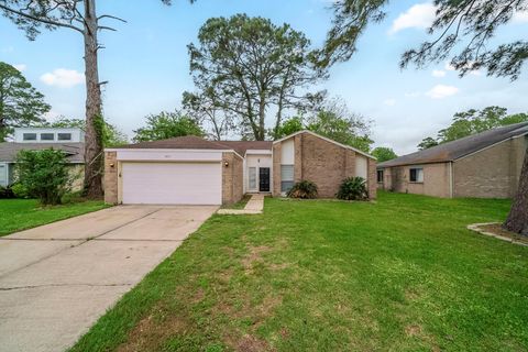 Photo of 4011 Monteith Drive, Spring, TX 77373 (MLS # 29313896)