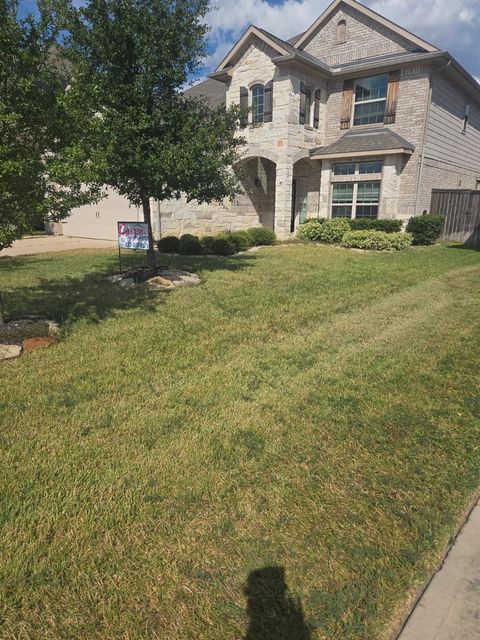 Photo of 17518 Cypress Hilltop Way Way, Hockley, TX 77447 (MLS # 51720011)