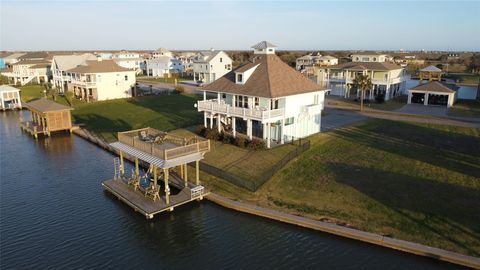 Homes For Sale - 1913 Laguna Harbor Cove Boulevard<br/> Port Bolivar, TX 77650