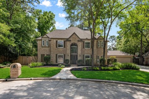 Photo of 3422 Spring Manor Drive, Kingwood, TX 77345 (MLS # 35209523)
