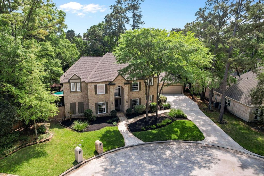 Photo of 3422 Spring Manor Drive, Kingwood, TX 77345 (MLS # 35209523)