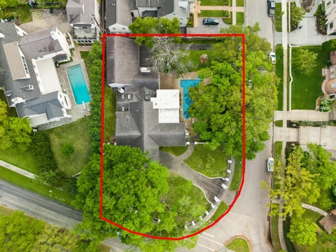 Vacant Land For Sale - 1811 Kirby Drive<br/> Houston, TX 77019