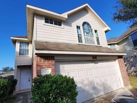 Tiny photo for 7102 Biton Drive, Houston, TX 77083 (MLS # 95023586)