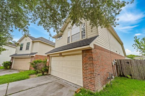 Tiny photo for 7102 Biton Drive, Houston, TX 77083 (MLS # 95023586)