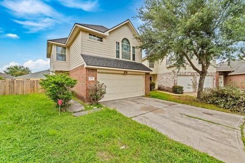 Tiny photo for 7102 Biton Drive, Houston, TX 77083 (MLS # 95023586)
