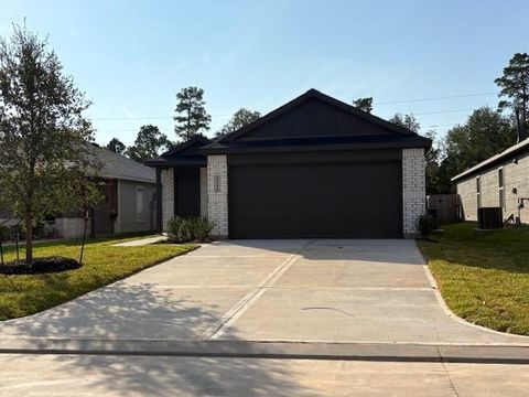 Photo of 1746 Lofty Cedar Court, Conroe, TX 77301 (MLS # 21513201)