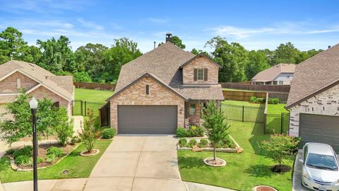 Photo of 27001 Strake Lane, Magnolia, TX 77354 (MLS # 35730431)