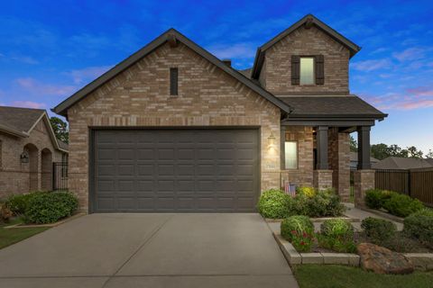 Photo of 27001 Strake Lane, Magnolia, TX 77354 (MLS # 35730431)