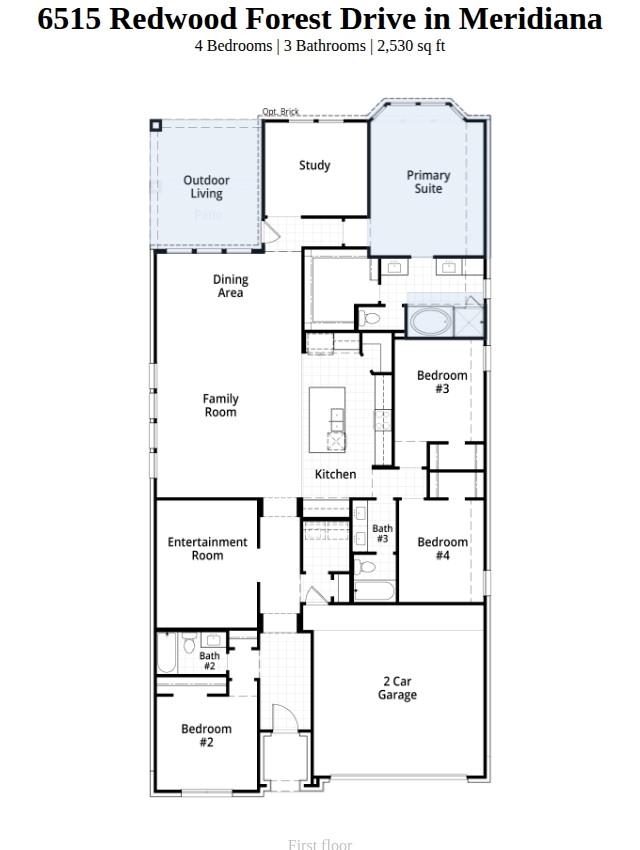 6515 Redwood Forest Drive