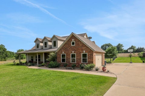 Photo of 3145 Rolling Ridge Lane, Brenham, TX 77833 (MLS # 21892061)