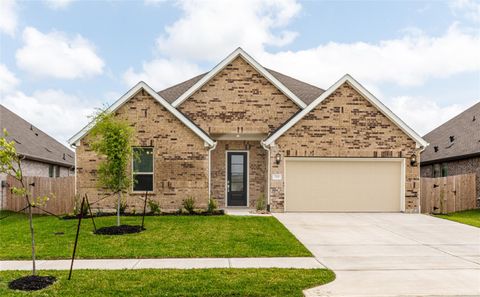 Photo of 711 Hooks Trail Lane, League City, TX 77573 (MLS # 50217306)