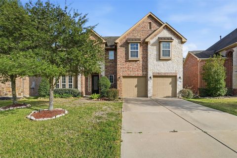 811 River Delta Lane Rosenberg TX 77469