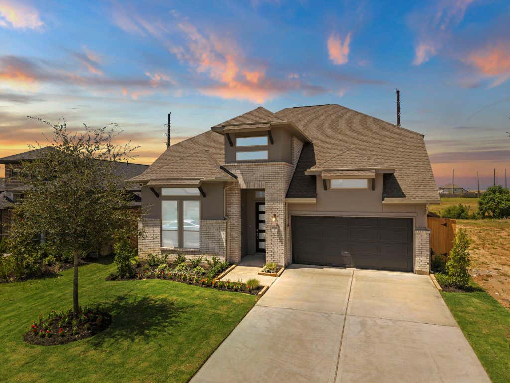 Photo of 10519 Melida Dawn Way, Richmond, TX 77406 (MLS # 98786931)