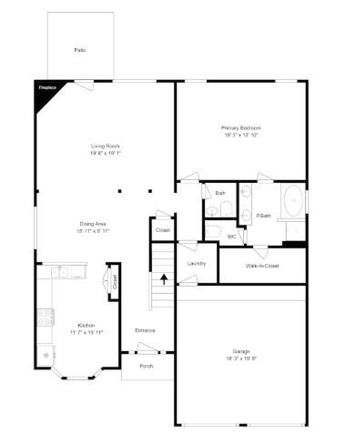 3807 Liberty Square Trail