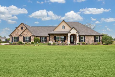 Photo of 17703 Cedar Hill Drive, Rosharon, TX 77583 (MLS # 76698266)