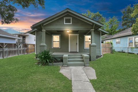 Photo of 106 Kemton Street, Houston, TX 77012 (MLS # 73305340)