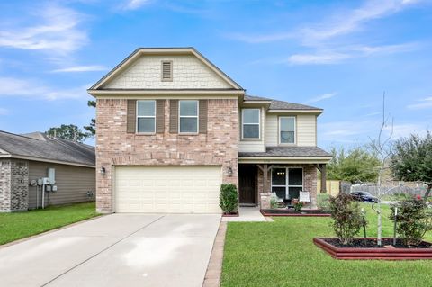 Photo of 16736 Northern Flicker Trail, Conroe, TX 77385 (MLS # 98447311)