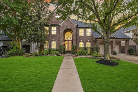 Photo of 14123 Bloomingdale Manor Drive, Cypress, TX 77429 (MLS # 90524027)