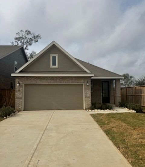 Photo of 904 Capracotta Lane, Huffman, TX 77336 (MLS # 26685209)