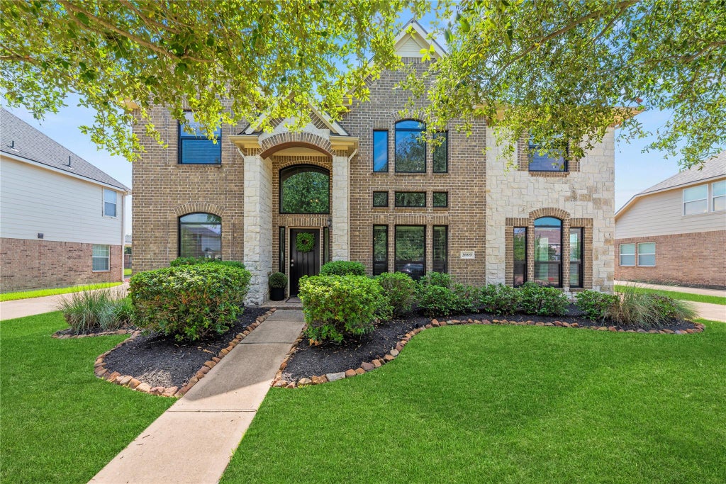 Photo of 26819 Rockwood Park Lane, Cypress, TX 77433 (MLS # 90212507)