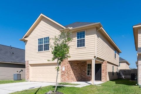 Photo of 2435 Gibbs Bend Court, Houston, TX 77073 (MLS # 52971268)
