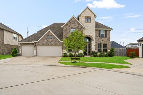 Photo of 702 Hooks Trail, League City, TX 77573 (MLS # 44453688)