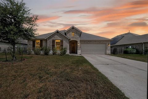 Photo of 18102 Humber River Lane, Houston, TX 77044 (MLS # 84780098)