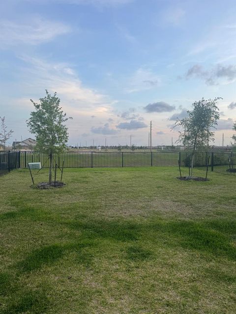 Tiny photo for 4841 Sun Falls Drive, Katy, TX 77493 (MLS # 23080885)