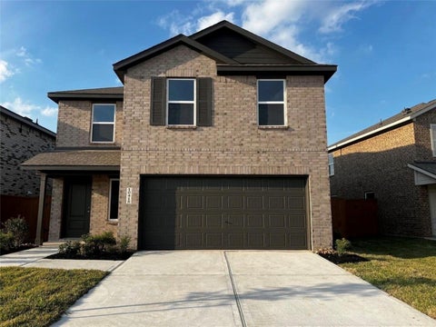 Photo of 10418 Rocky Trail, Beasley, TX 77417 (MLS # 28939225)