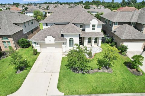 Photo of 22 Whitbarrow Place, Tomball, TX 77375 (MLS # 75990171)