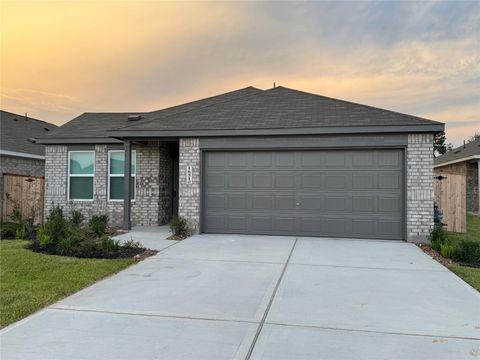 Homes For Rent - 16510 Ithaca Pheasant Drive<br/> Splendora, TX 77327