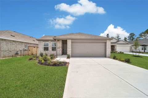 Homes For Rent - 16510 Ithaca Pheasant Drive<br/> Montgomery County, Splendora, TX 77327
