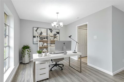 Tiny photo for 13703 Cologne Drive, Houston, TX 77065 (MLS # 85212235)