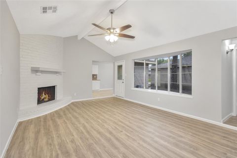Tiny photo for 13703 Cologne Drive, Houston, TX 77065 (MLS # 85212235)