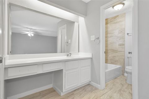 Tiny photo for 13703 Cologne Drive, Houston, TX 77065 (MLS # 85212235)