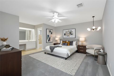 Tiny photo for 13703 Cologne Drive, Houston, TX 77065 (MLS # 85212235)