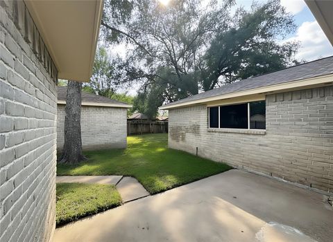 Tiny photo for 13703 Cologne Drive, Houston, TX 77065 (MLS # 85212235)