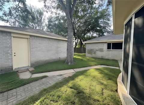 Tiny photo for 13703 Cologne Drive, Houston, TX 77065 (MLS # 85212235)