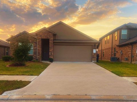 Photo of 8310 Rose Petals Lane, Rosharon, TX 77583 (MLS # 31467968)