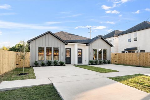 3907 Maggie Street Houston TX 77051