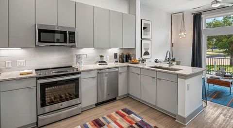 Photo of 9330 Main Street #318, Houston, TX 77025 (MLS # 82442494)