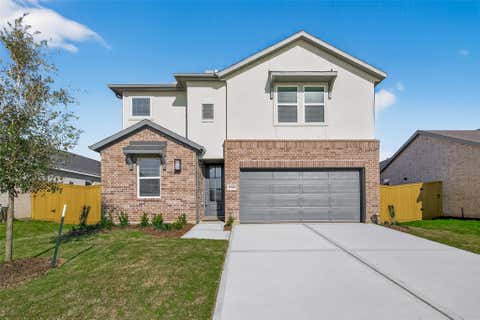 Photo of 21926 Sam Raburn Drive, Tomball, TX 77375 (MLS # 20727460)