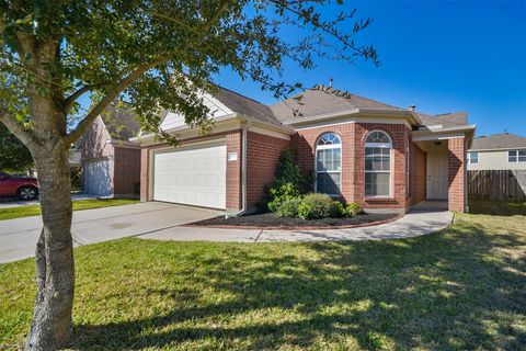 4819 Dappled Grove Trail Humble TX 77346