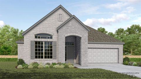 Photo of 3031 Native Spring Drive Dr, Spring, TX 77373 (MLS # 58902751)
