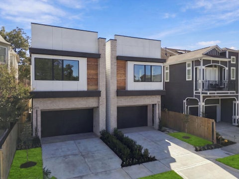Photo of 1120 E 26th Street, Houston, TX 77009 (MLS # 51613923)
