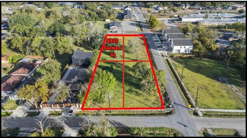 4932 Carmen Street Houston TX 77033