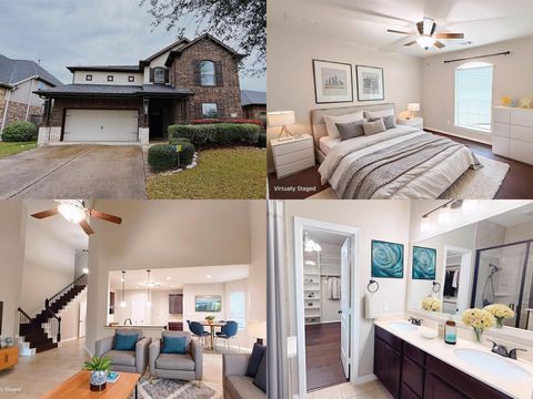 27318 Symphony Creek Lane Fulshear TX 77441